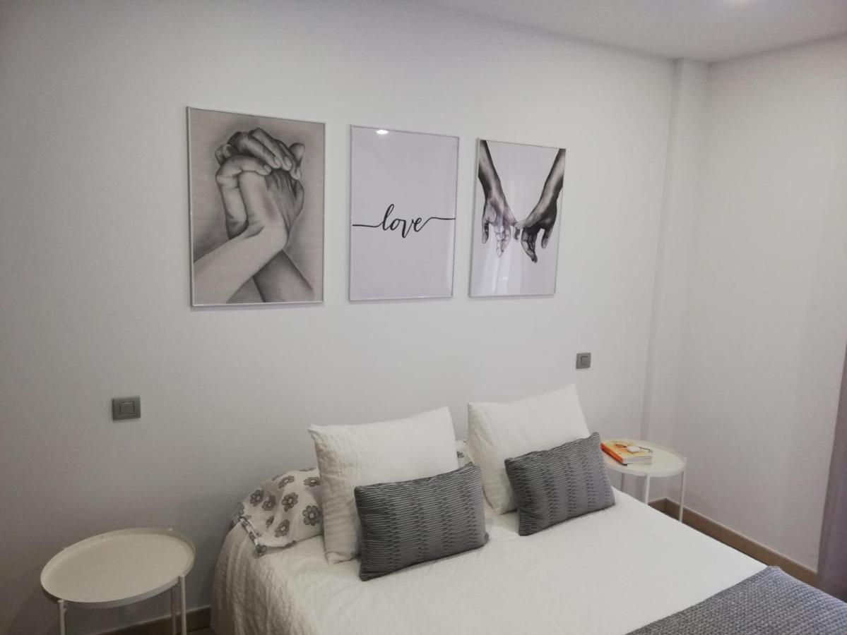 Ilusion Alcala Mar Apartment Luaran gambar