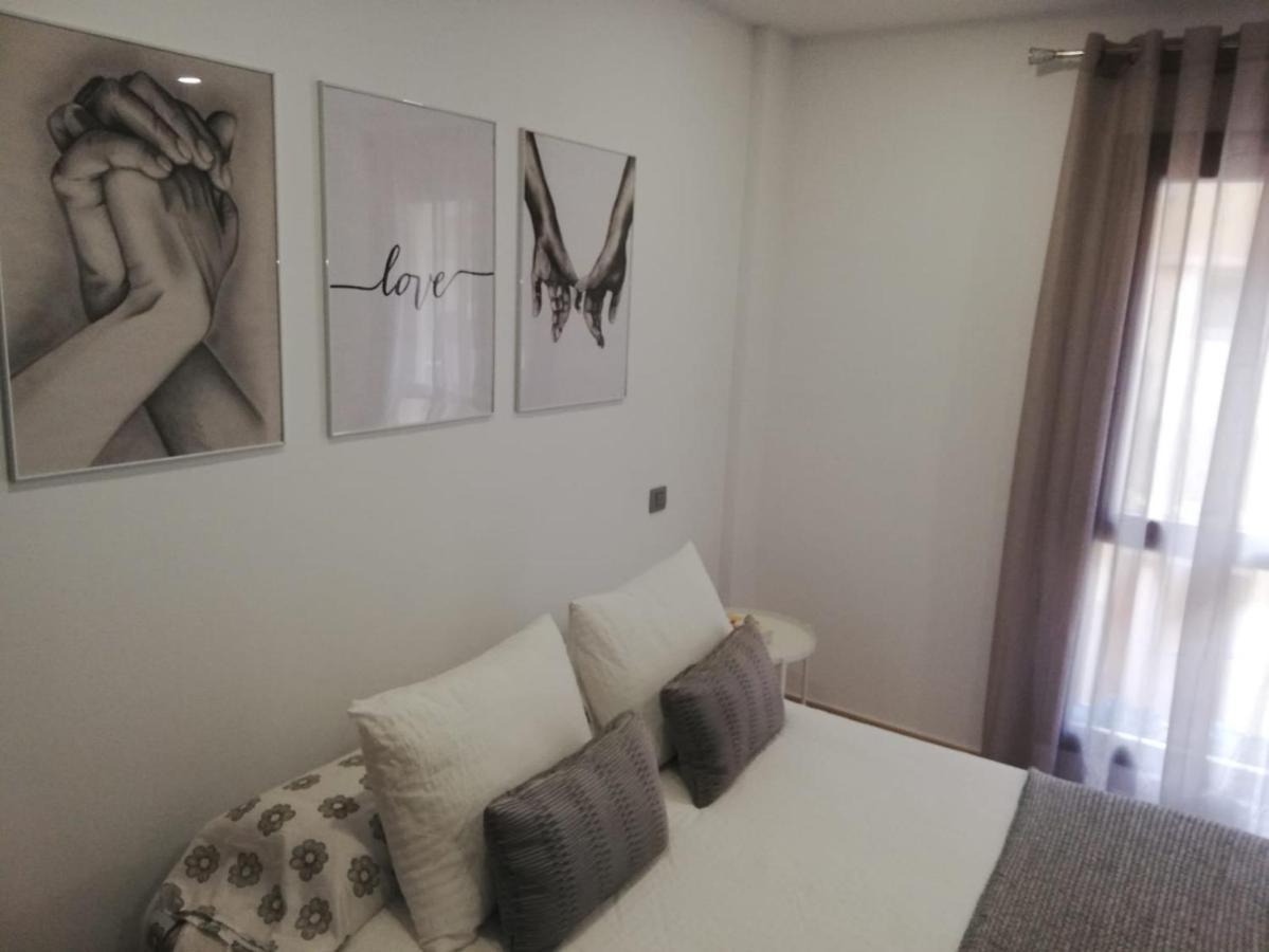 Ilusion Alcala Mar Apartment Luaran gambar